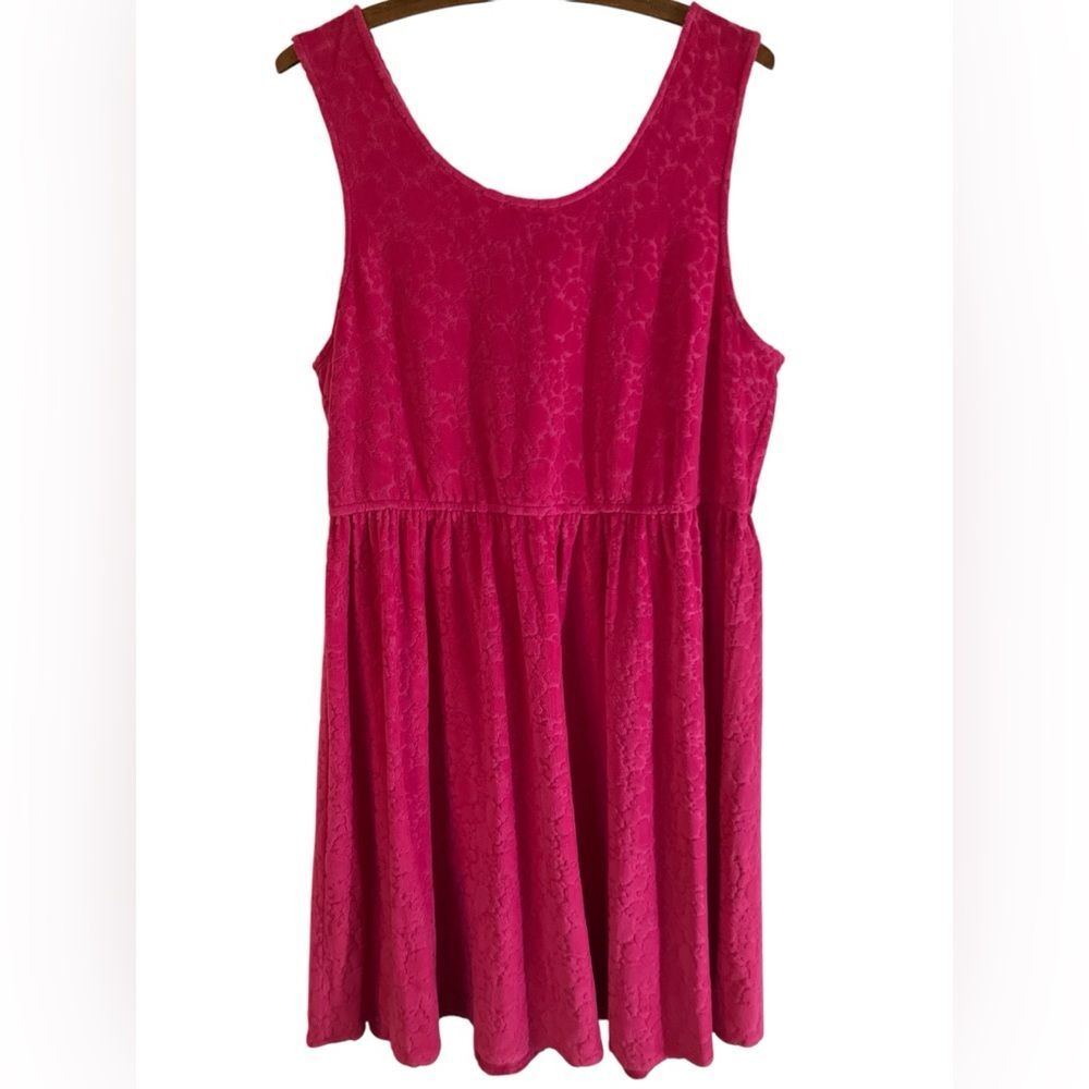 ModCloth Terry Cloth Dress Size XL